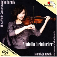 Bartok - Violin Concertos Nos 1 & 2