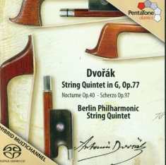 Dvorak - Streichquintett Op.77