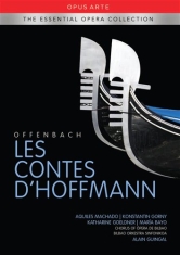 Offenbach - Contes D Hoffmann