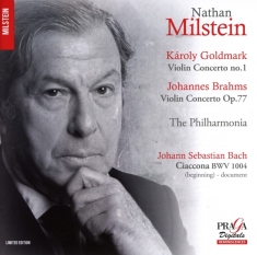 Milstein Nathan - Violin Concertos: Op.64 In E Minor & Op.