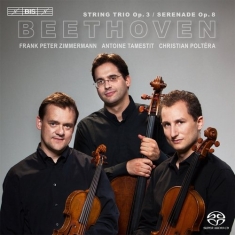 Beethoven - String Trios (Sacd)