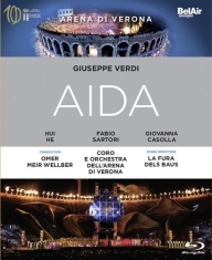 Verdi - Aida (Blu-Ray)