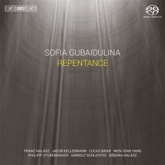 Gubaidulina - Repentance (Sacd)
