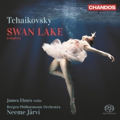 Tchaikowsky - Swan Lake