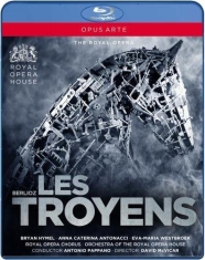 Berlioz - Les Troyens (Blu-Ray)