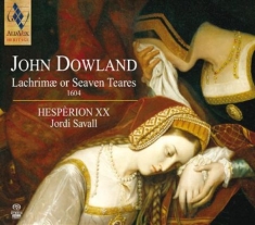 Dowland - Lachrimae Or Seven Teares