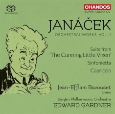 Janacek - Orchestral Works