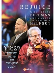 Perlman / Helfgot - Rejoice