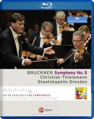 Bruckner - Symphony No 5 (Blu-Ray)