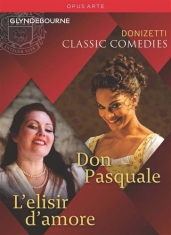 Donizetti Gaetano - Classic Comedies