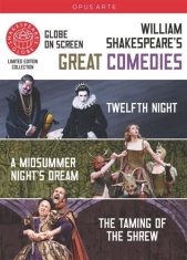 Shakespeare William - Great Comedies