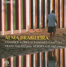 Radames Gnattali - Alma Brasileira (Sacd)