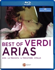 Verdi - Best Of Arias (Blu-Ray)