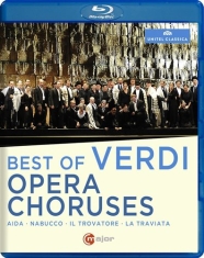 Verdi - Best Of Opera Choruses (Blu-Ray)