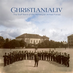 Various Artists - Christianialiv