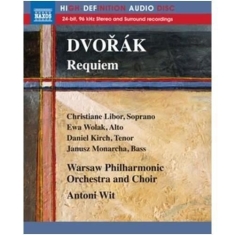 Dvorak - Requiem (Bd)