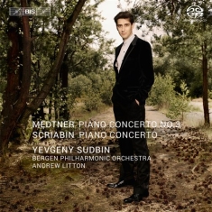 Scriabin & Medtner - Piano Concertos (Sacd)