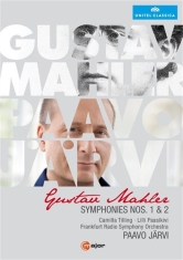 Mahler - Symphonies 1&2