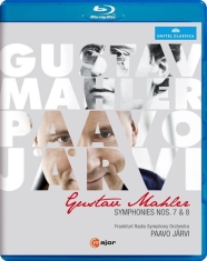 Mahler Gustav - Symphonies Nos. 7 & 8 (Bd)