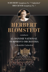 Schubert/Bruckner - Blomstedt Conducts Drso