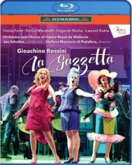 Rossini Gioachino - La Gazzetta (Bd)