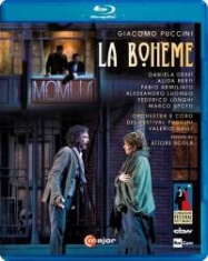 Puccini Giacomo - La Bohème (Bd)