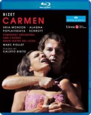 Bizet Georges - Carmen (Bd)