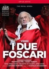 Verdi Giuseppe - I Due Foscari