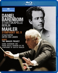 Mahler Gustav - Symphony No. 9 (Bd)