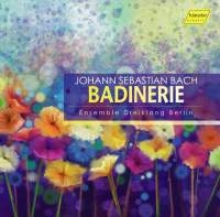 Bach J S - Badinerie