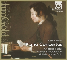 Haydn Franz Joseph - Piano Concertos