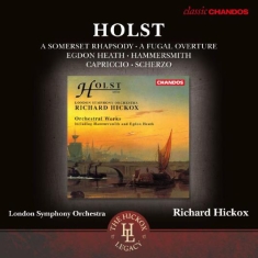 Holst Gustav - Orchestral Works