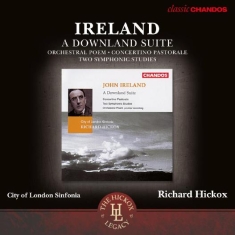 Ireland John - Orchestral Works
