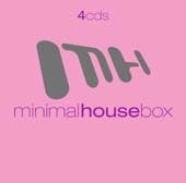 Various Artists - M Inimal House Box