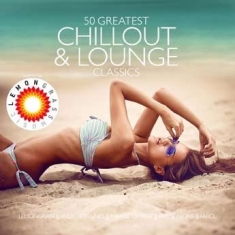 Various Artists - 50 Greatest Chillout & Lounge Class