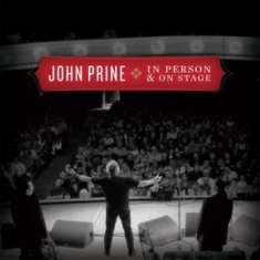 Prine John - In Person & On Stage