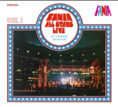 Fania All Stars - Live At Yankee Stadium Vol.1