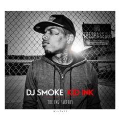 Kid Ink - Ink Factory Mixtape