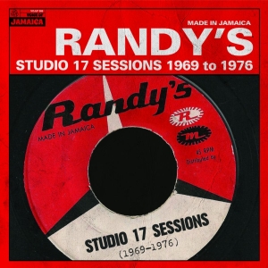 Various Artists - Randy's Studio 17 Session 1969-76