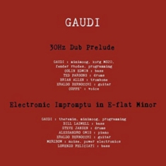 Gaudi - Ep (10