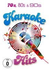 Blandade Artister - Karaoke Hits - 70S 80S 90S