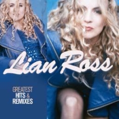 Ross Lian - Greatest Hits & Remixes i gruppen VINYL / Dance-Techno,Pop-Rock hos Bengans Skivbutik AB (2040028)