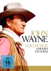 John Wayne Collection - Film i gruppen ÖVRIGT / Musik-DVD & Bluray hos Bengans Skivbutik AB (2040029)