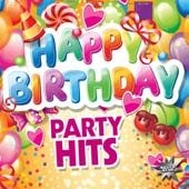 Blandade Artister - Happy Birthday Party Hits i gruppen CD / Pop hos Bengans Skivbutik AB (2040031)