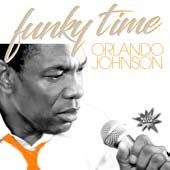 Johnson Orlando - Funky Time i gruppen CD / Dance-Techno,Pop-Rock hos Bengans Skivbutik AB (2040034)