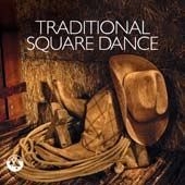 Blandade Artister - Traditional Square Dance