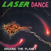 Laserdance - Around The Planet i gruppen CD / Dance-Techno,Pop-Rock hos Bengans Skivbutik AB (2040038)