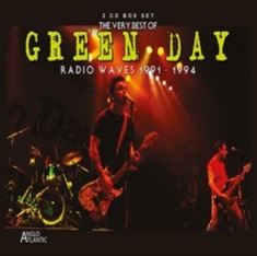 Green Day - Radio Waves 1991-1994 (2Cd)
