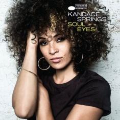 Springs Kandace - Soul Eyes