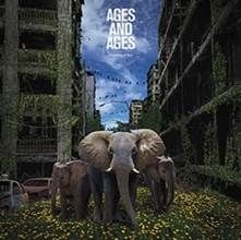 Ages And Ages - Something To Ruin i gruppen CD / Rock hos Bengans Skivbutik AB (2042456)